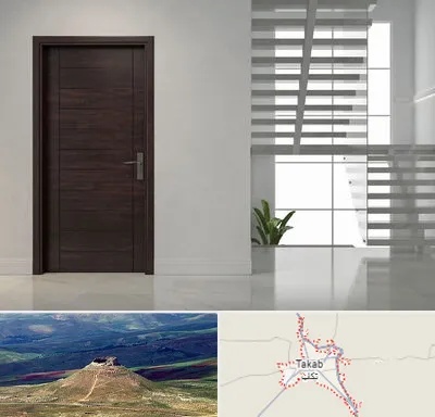 فروش درب در تکاب