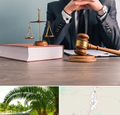 وکیل قتل در کهنوج