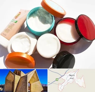 داروخانه پوست و مو در نی ریز