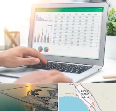 آموزشگاه اکسل در بندر کنگان