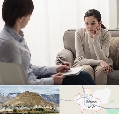 دکتر روانپزشک در گراش