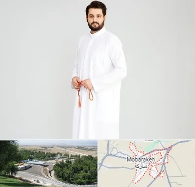 فروش دشداشه عربی در مبارکه