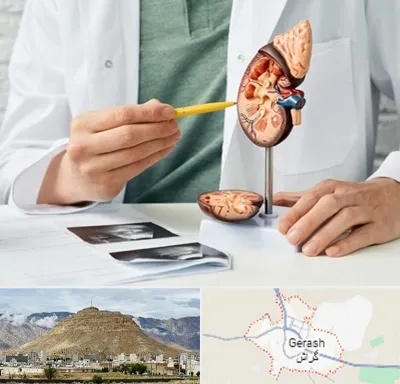 دکتر اورولوژیست در گراش