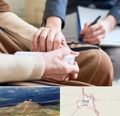 روانشناس افسردگی در تکاب