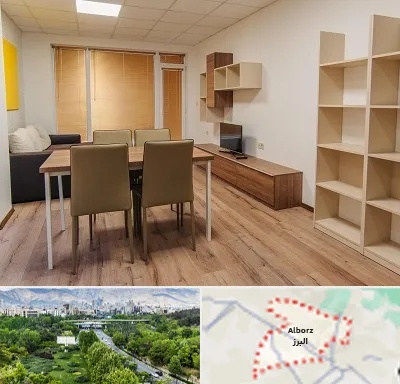 پانسیون دانشجویی در البرز