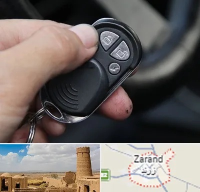 فروش دزدگیر خودرو در زرند