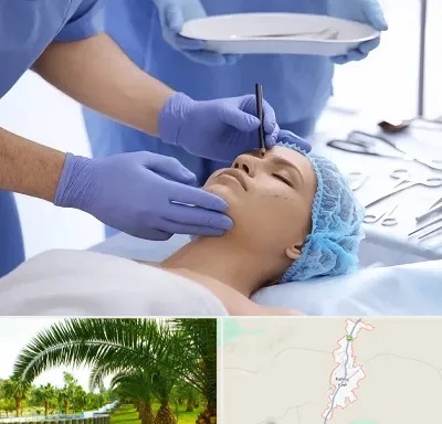 عمل بینی طبیعی در کهنوج