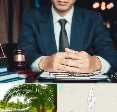 وکیل ثبت احوال در کهنوج