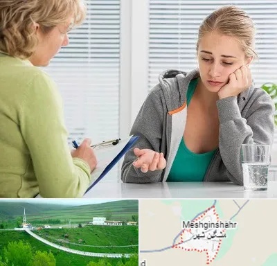 مشاور نوجوان در مشگین شهر
