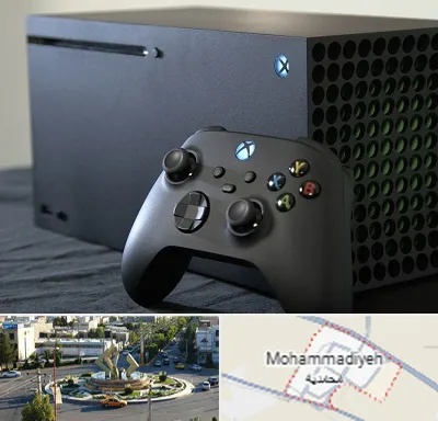 فروش اقساطی ایکس باکس Xbox در محمدیه
