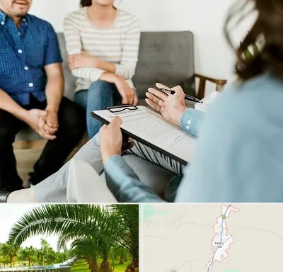 روانشناس زناشویی در کهنوج