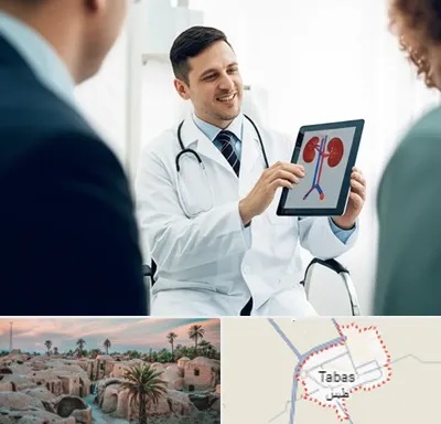 دکتر فوق تخصص سنگ کلیه در طبس