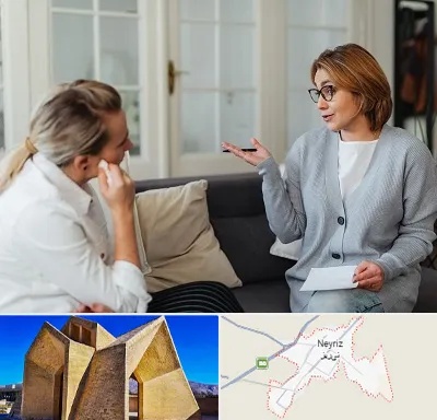 روانشناس وسواس در نی ریز