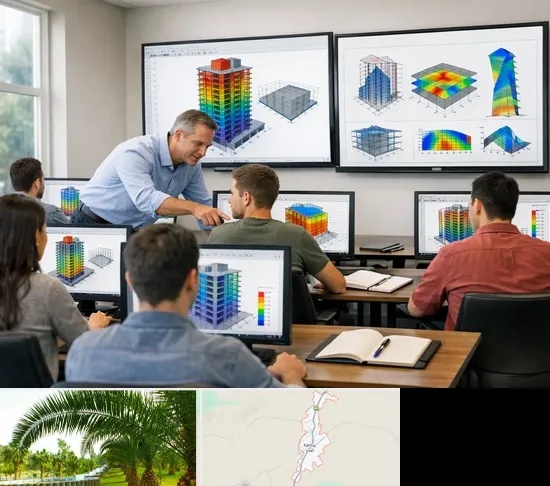 آموزش ایتبس در کهنوج