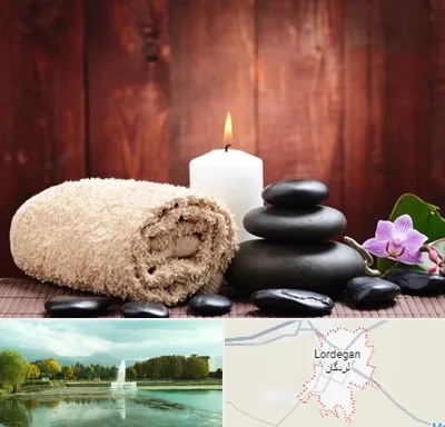ماساژور حرفه ای در لردگان