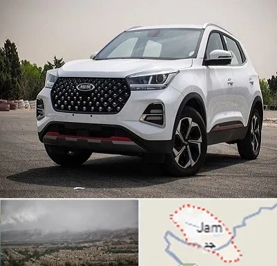 تعمیرگاه ام وی ام در جم