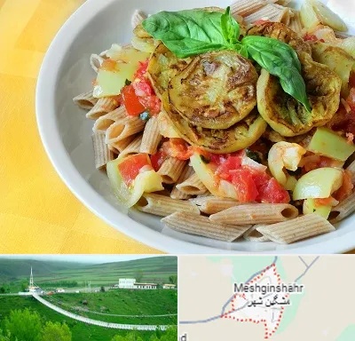 آموزشگاه غذای رژیمی در مشگین شهر