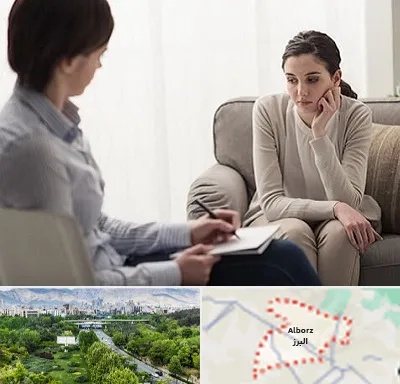 دکتر روانپزشک در البرز