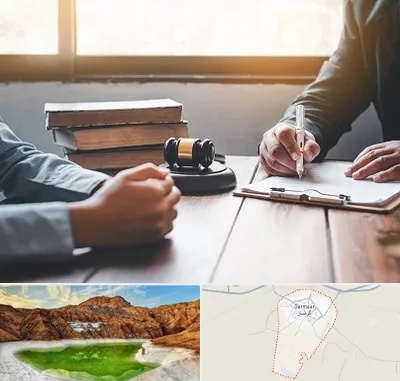 وکیل جنایی در گرمسار