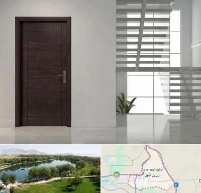 فروش درب در زرین شهر