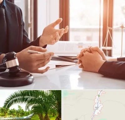 وکیل مهریه در کهنوج