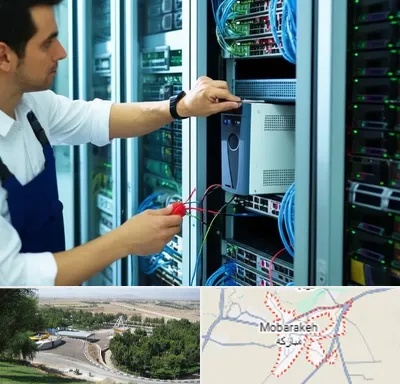 فروش دستگاه UPS در مبارکه