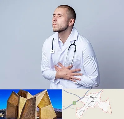 دکتر سرطان پانکراس در نی ریز