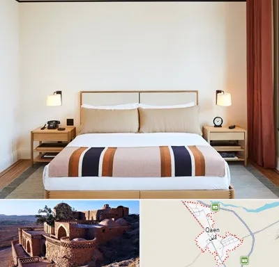 مسافرخانه در قائن