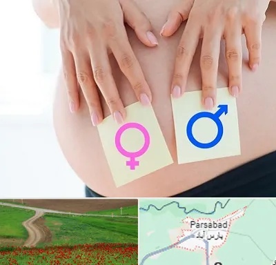 کلینیک تعیین جنسیت در پارس آباد