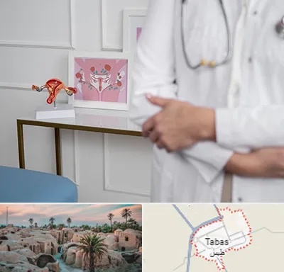 دکتر سرطان تخمدان در طبس