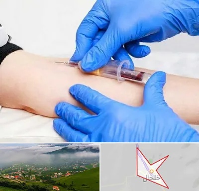 آزمایشگاه ازدواج در خلخال