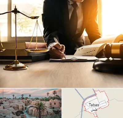 وکیل مالیاتی در طبس