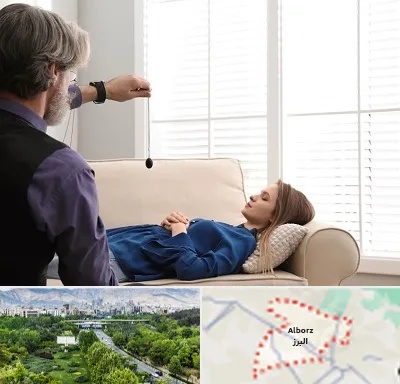 هیپنوتراپیست در البرز