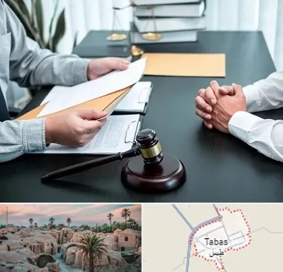 وکیل حضانت در طبس