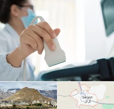 اکوی قلب در گراش