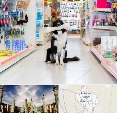 پت شاپ در آران و بیدگل