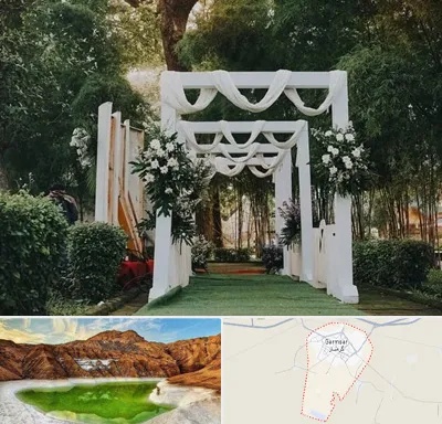 تشریفات عروسی در گرمسار