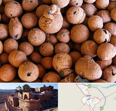 پوکه صنعتی در قائن
