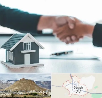 مشاور املاک در گراش