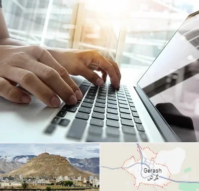 شماره کافی نت در گراش