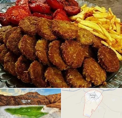غذای خانگی در گرمسار