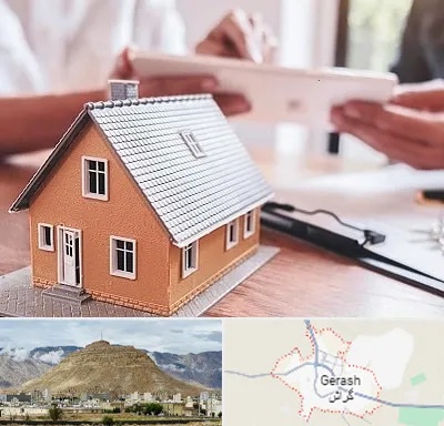 وکیل ملکی در گراش