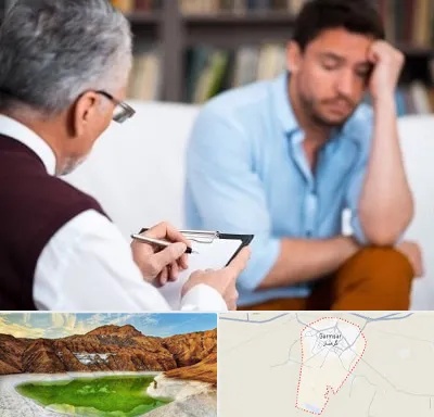 روانشناس بالینی در گرمسار