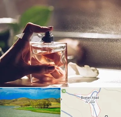 فروشگاه عطر و ادکلن در بستان آباد