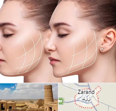 جراحی بوکال فت در زرند