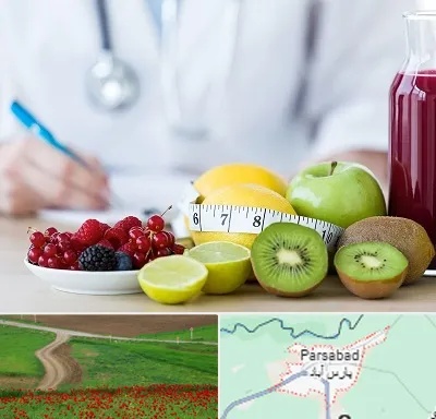 دکتر متخصص تغذیه در پارس آباد