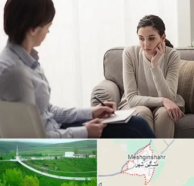 دکتر روانپزشک در مشگین شهر