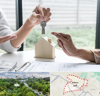 پیش فروش آپارتمان در البرز