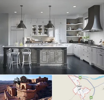 کابینت آشپزخانه در قائن