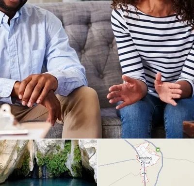روانشناس ازدواج در خورموج